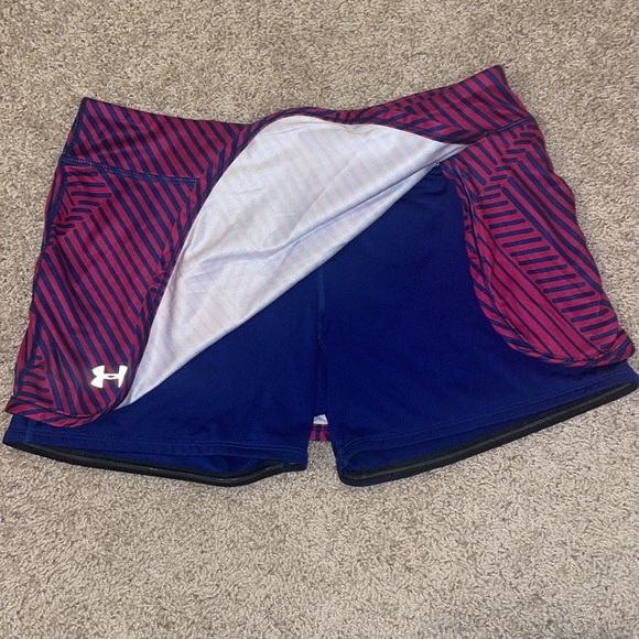 💕Under Armour Womems Skort Size M - Picture 2 of 6